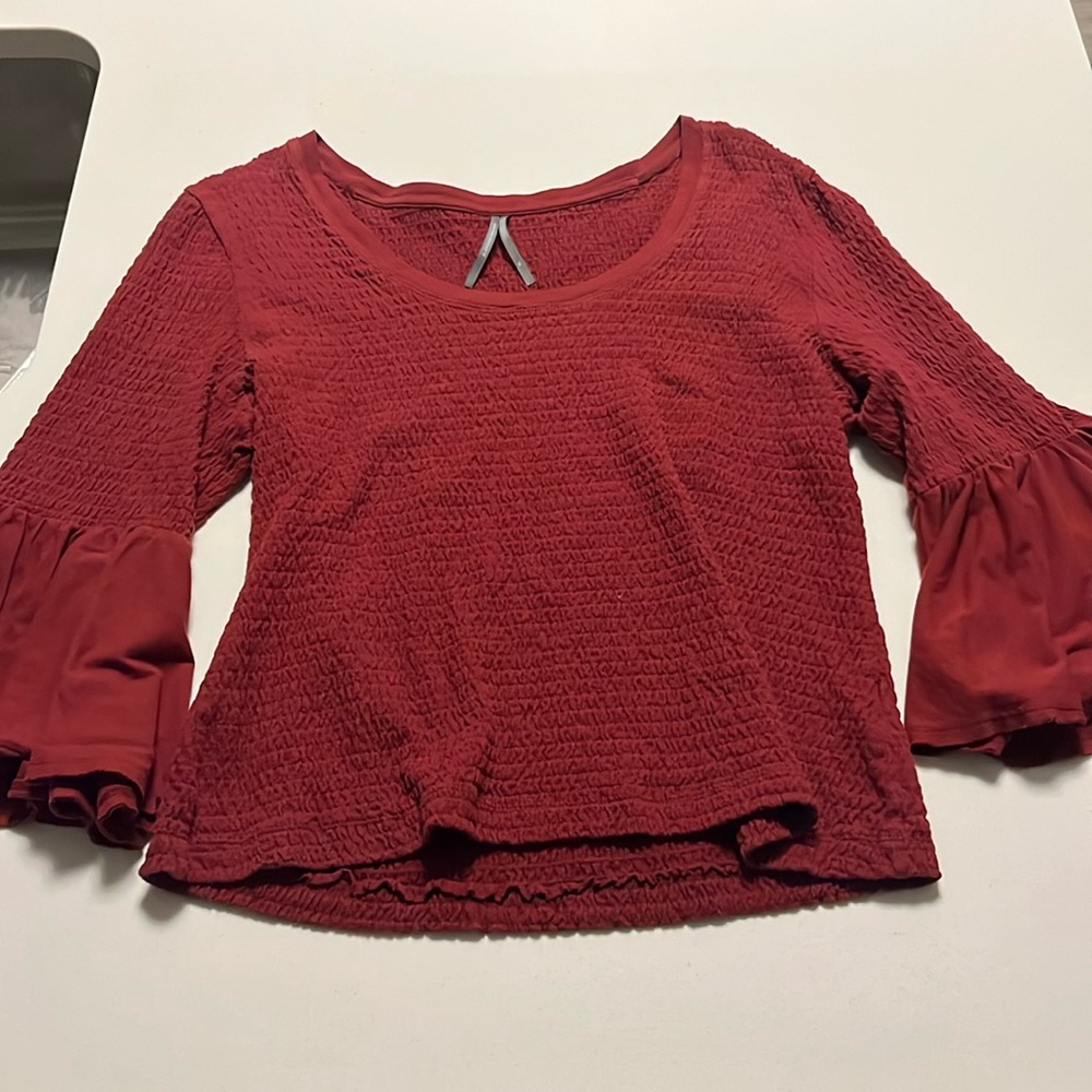 Anthropologie top